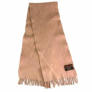Gibson & Lumgair Womens Peach Fringe‎ Neck Warmer L